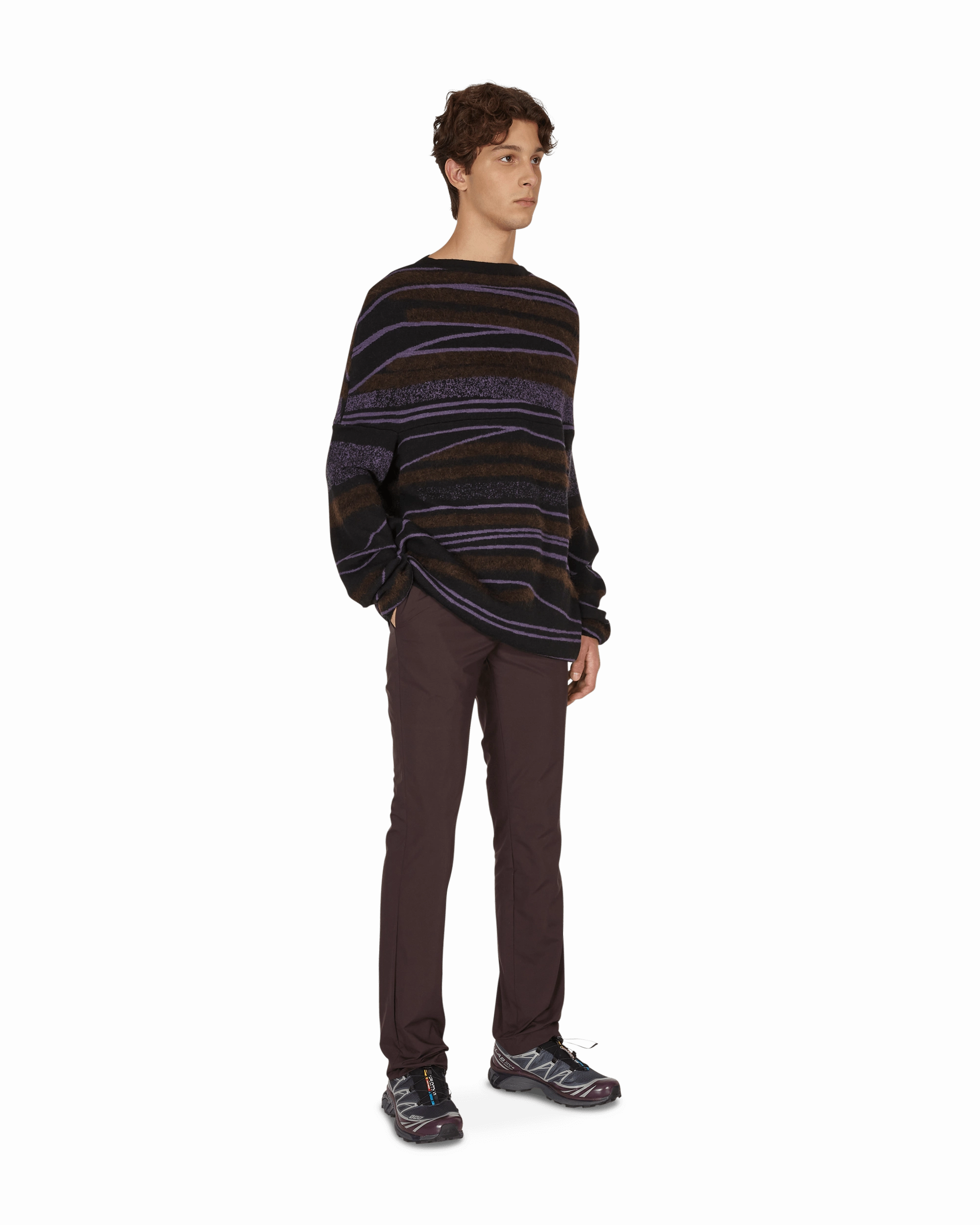 Andy Trousers Red