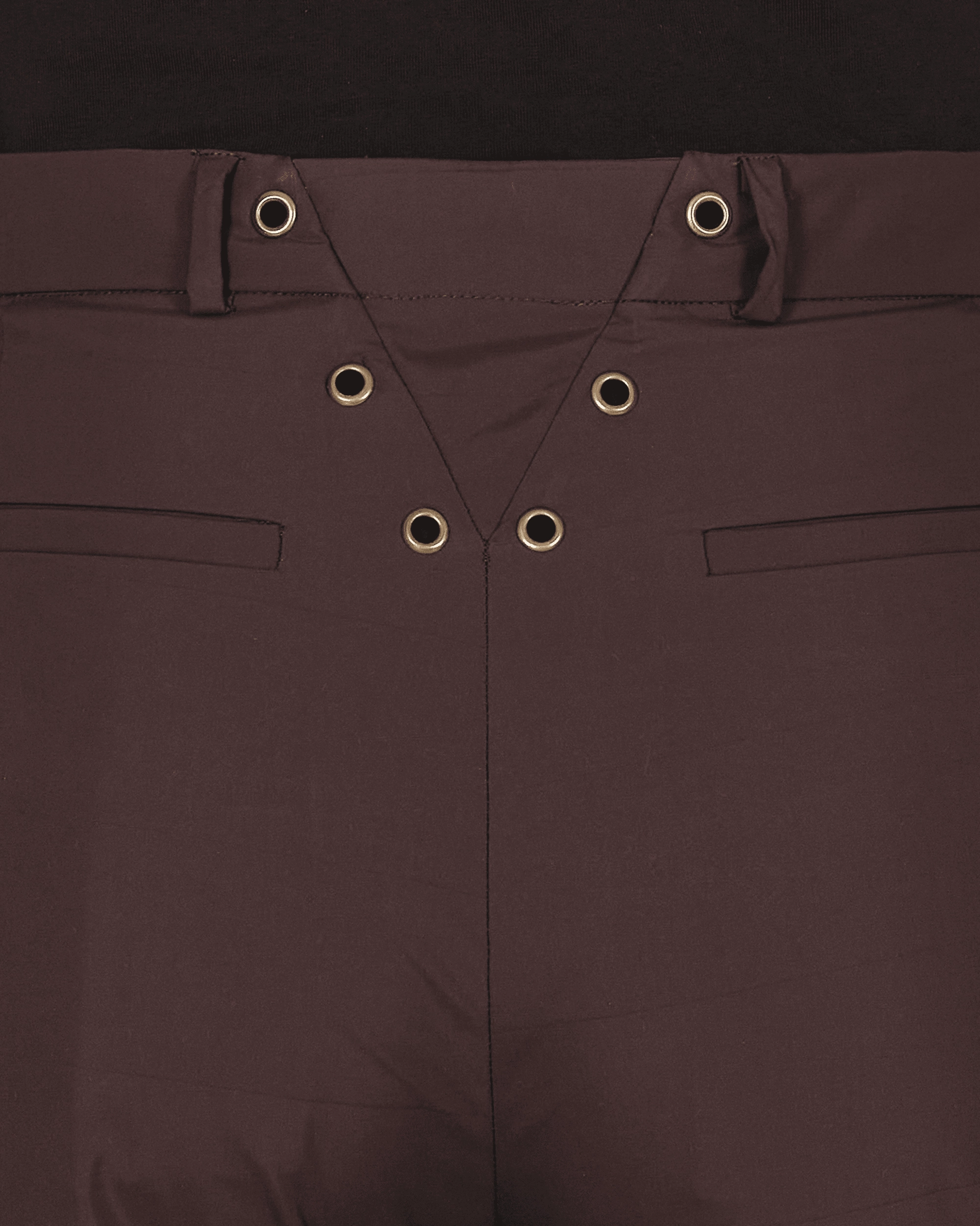 Andy Trousers Red