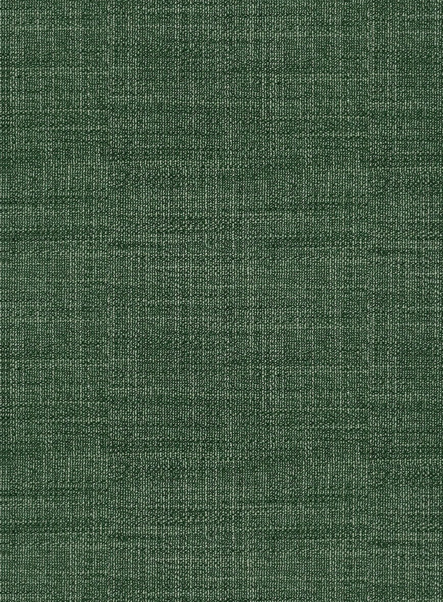 Bamboo Wool Abundant Green Suit