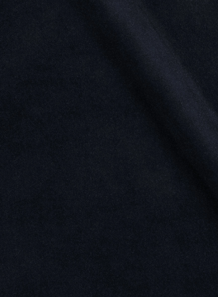 Blue Velvet Suit