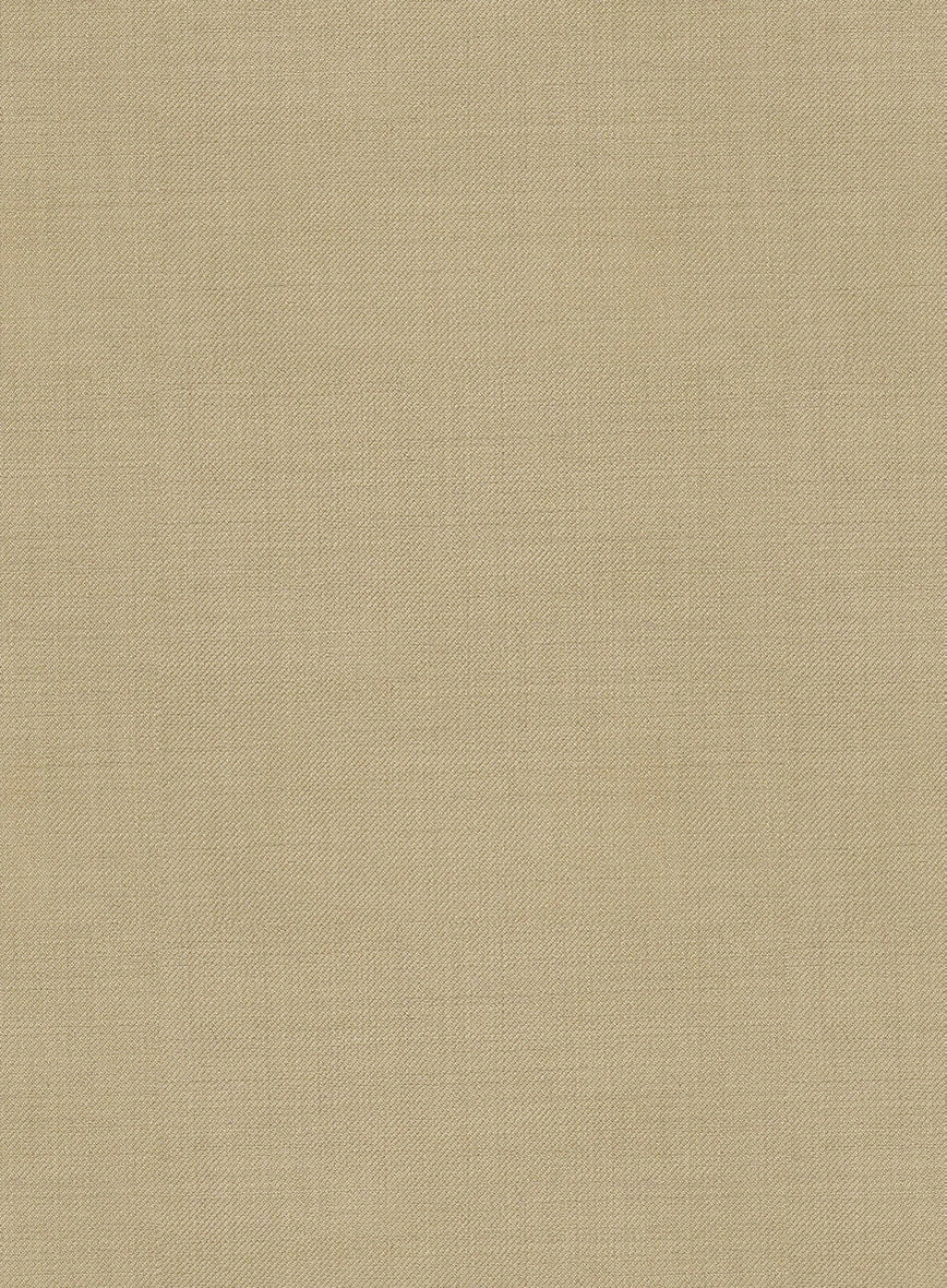 Bristol Beige Wool Suit
