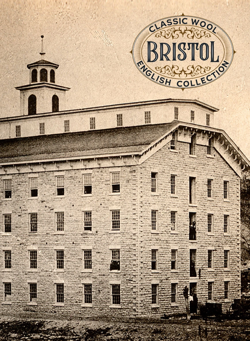 Bristol Charcoal Suit