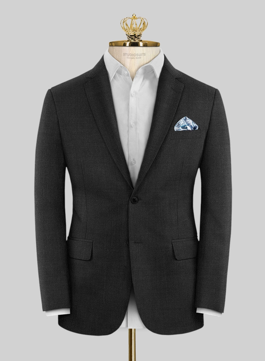 Bristol Charcoal Suit
