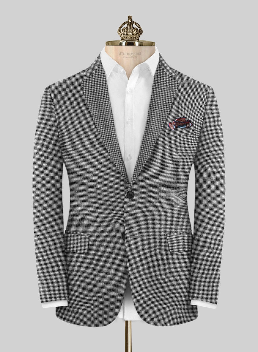 Bristol Classic Birdseye Suit