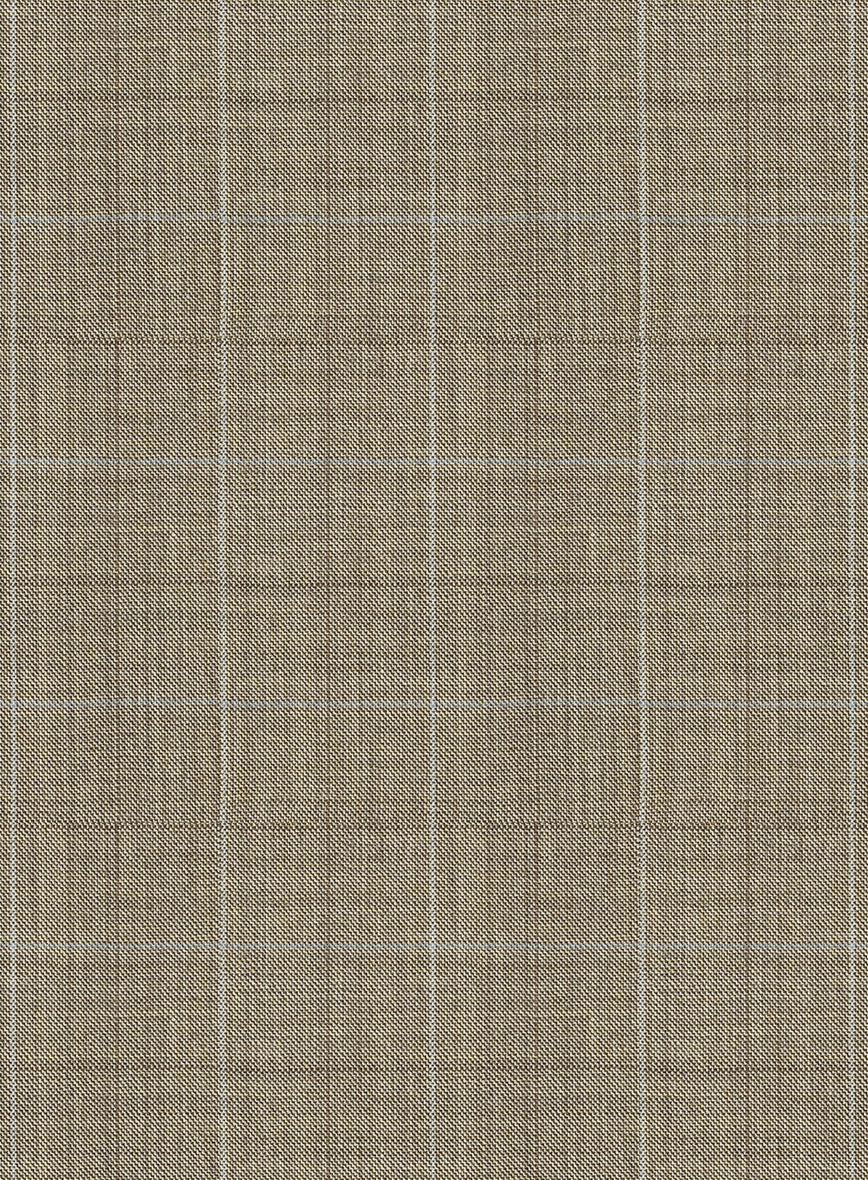 Bristol Culoda Checks Suit