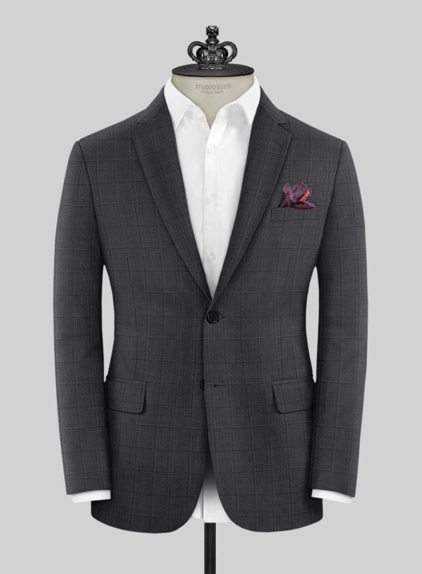 Bristol Darlio Checks Suit