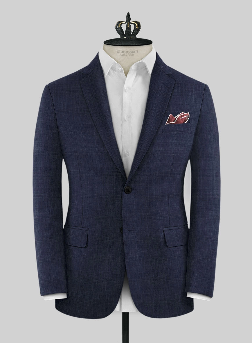 Bristol Glen Blue Astanu Suit