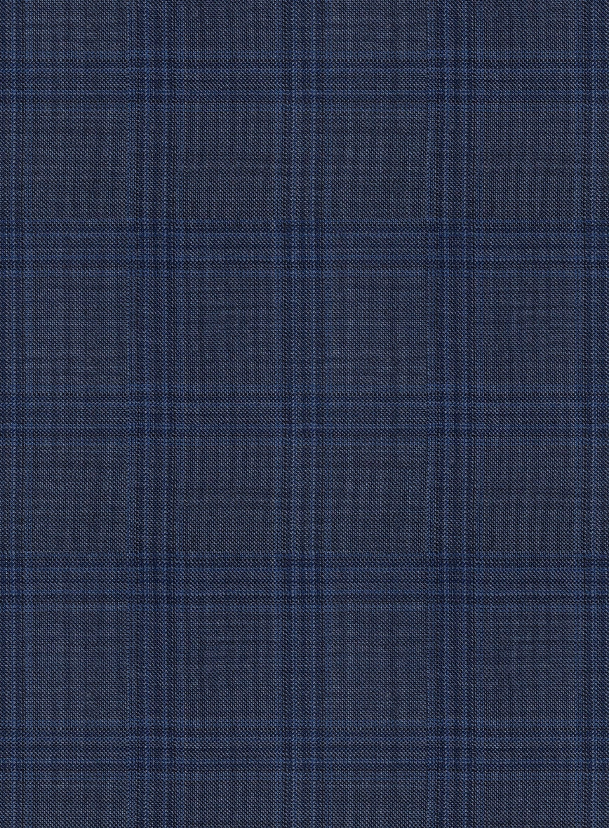 Bristol Glen Blue Egeri Suit