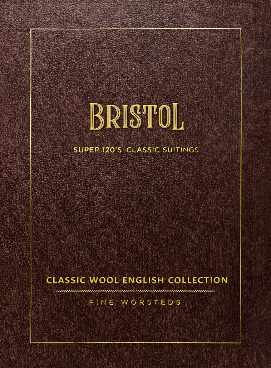 Bristol Glen Charcoal Iseia Suit