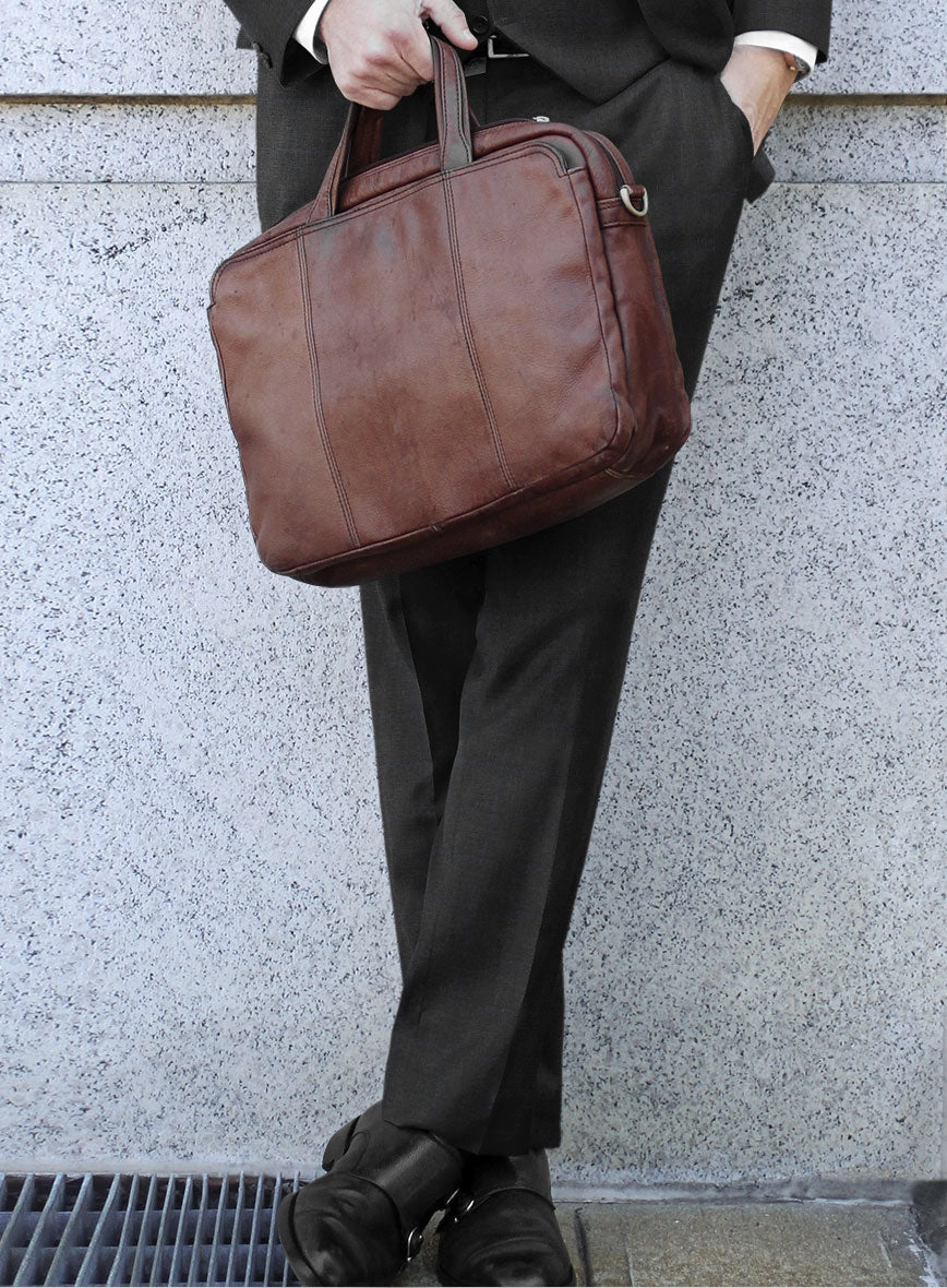Bristol Glen Dark Gray Suit