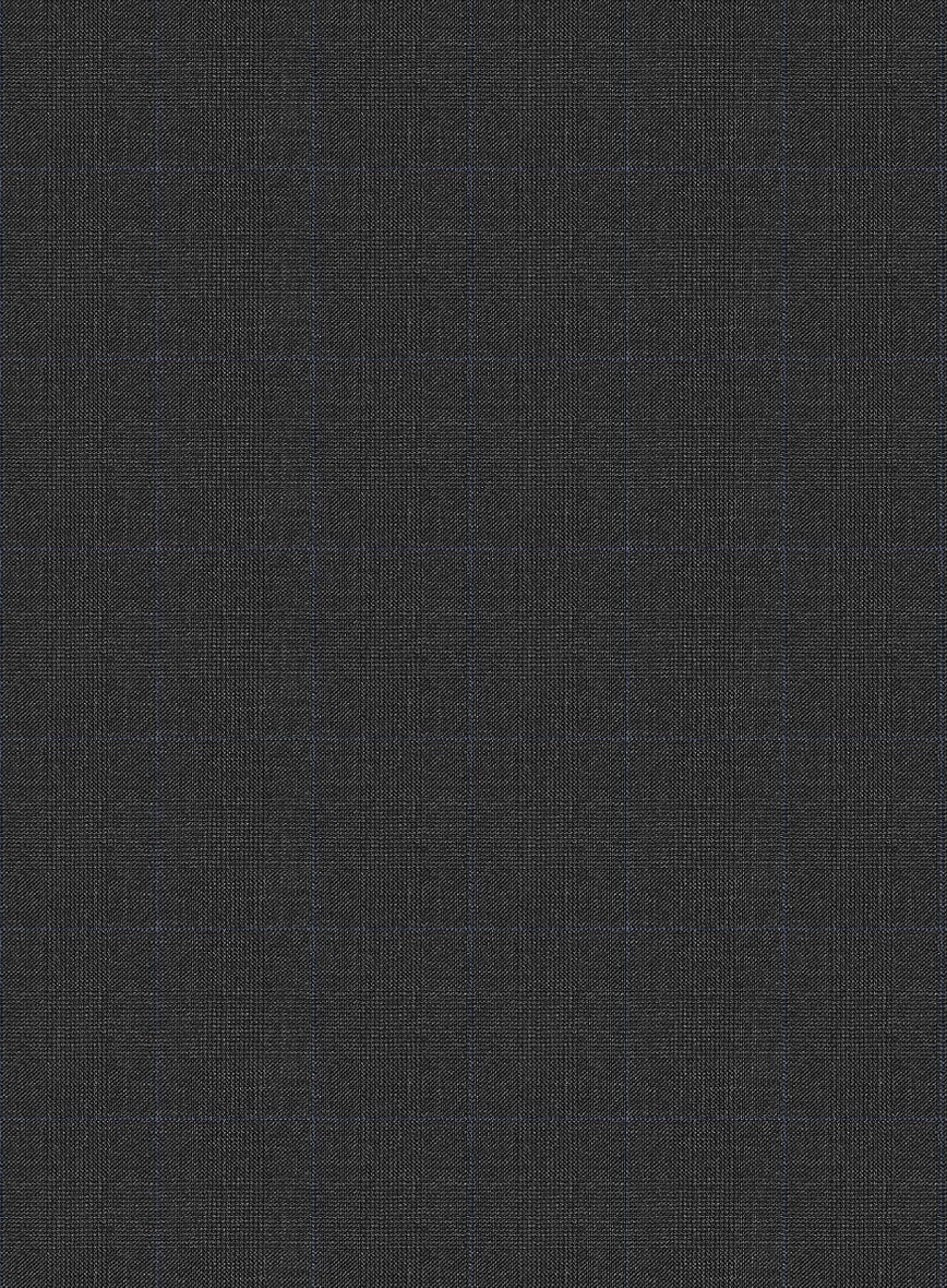 Bristol Glen Dark Gray Suit