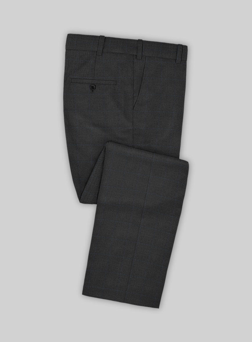Bristol Glen Dark Gray Suit