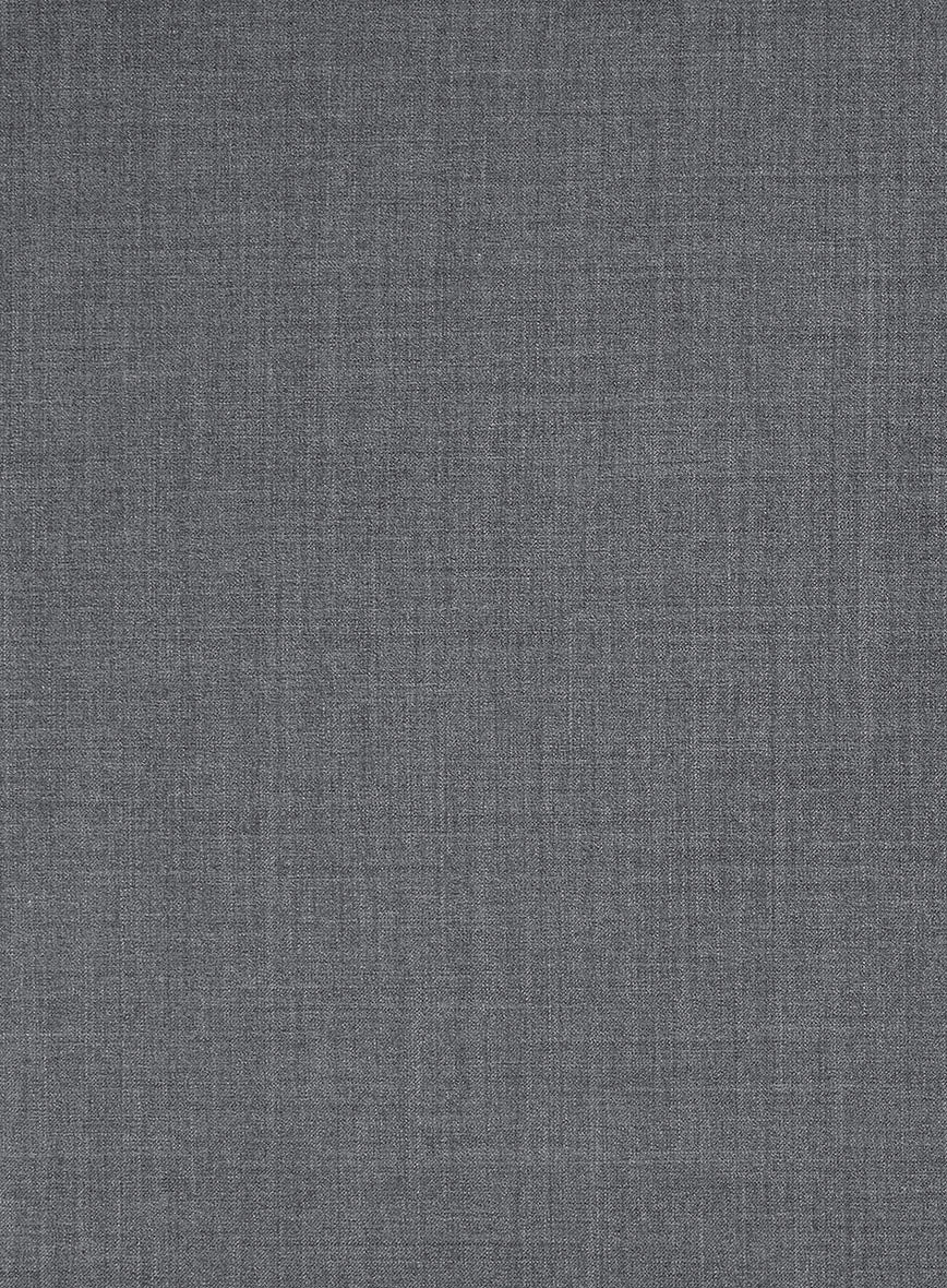 Bristol Gray Grid Suit