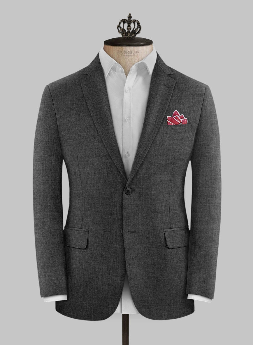 Bristol Gray Suit