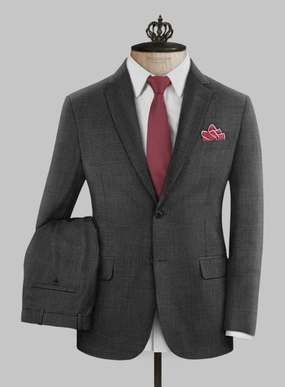 Bristol Gray Suit