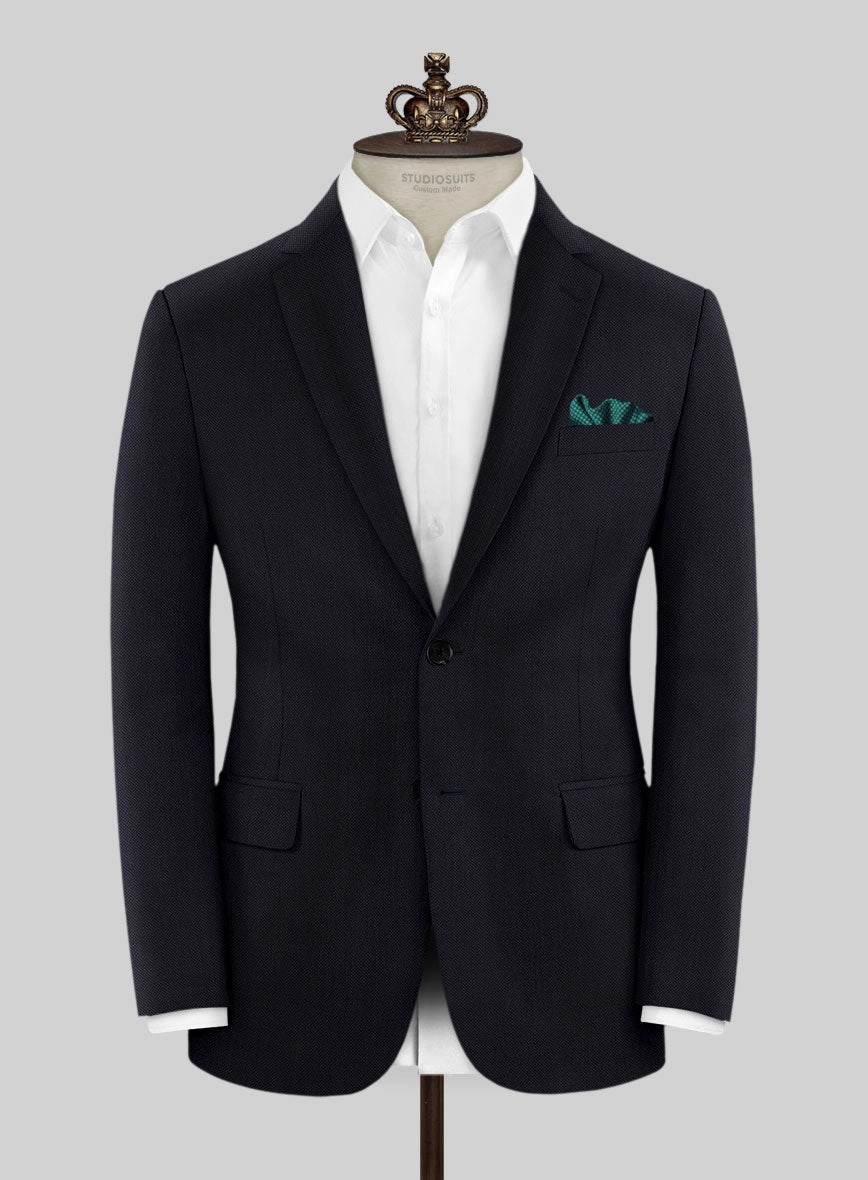 Bristol Lombo Dark Navy Suit