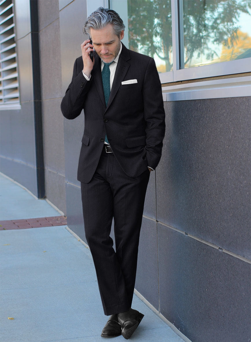 Bristol Lombo Dark Navy Suit