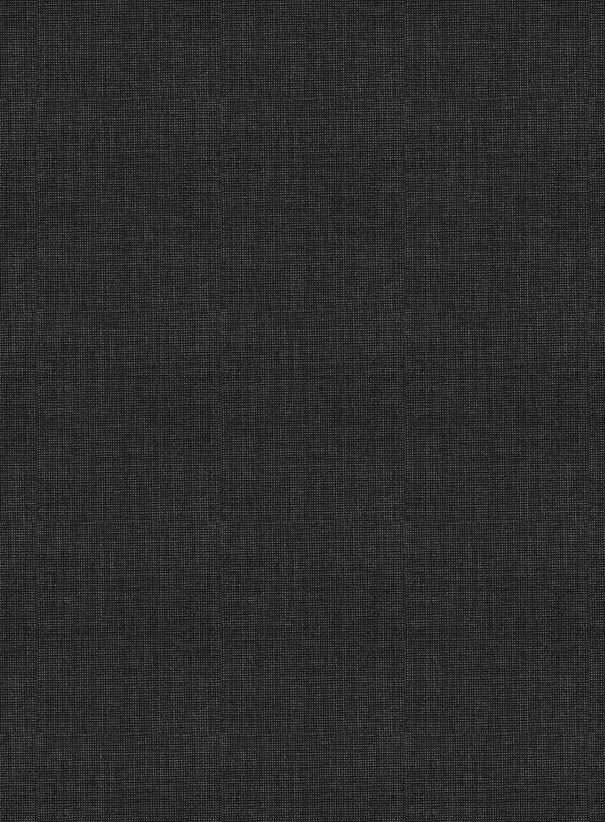 Bristol Nailhead Charcoal Suit
