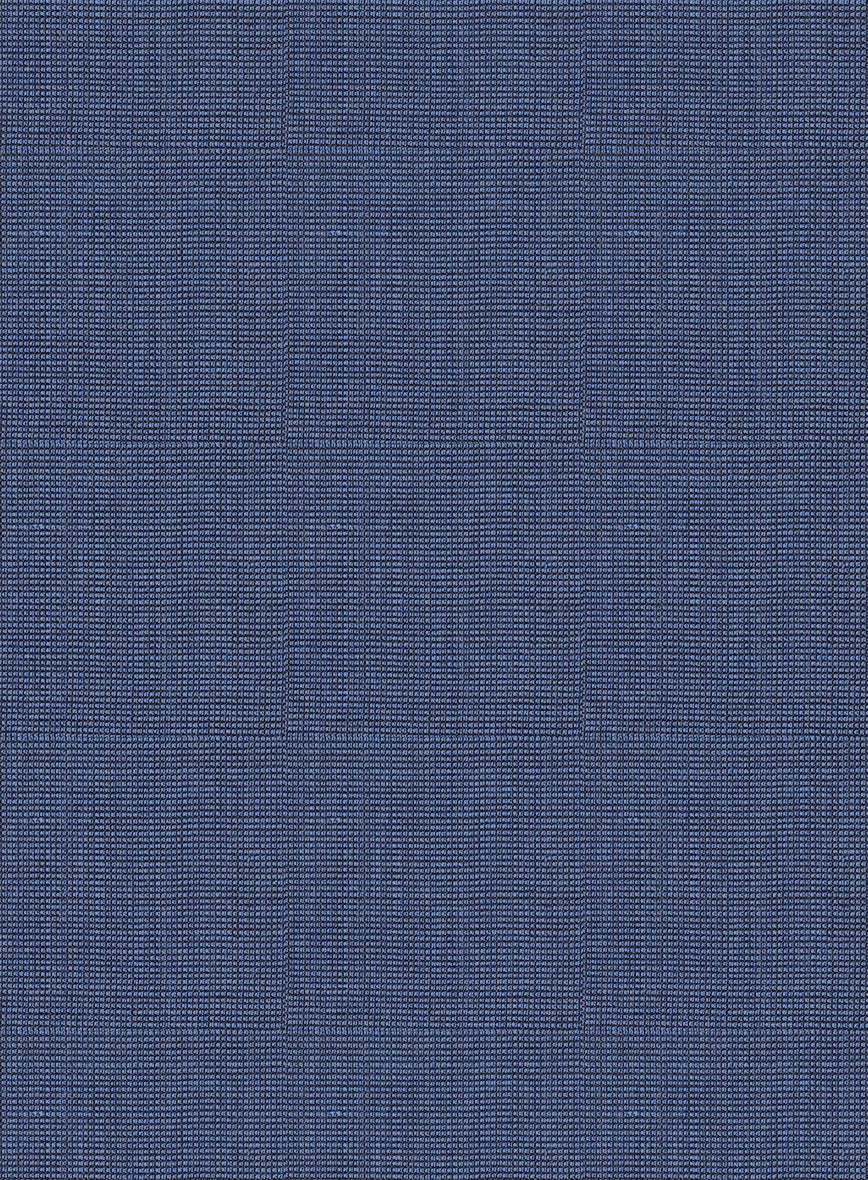 Bristol Nailhead Dusk Blue Suit