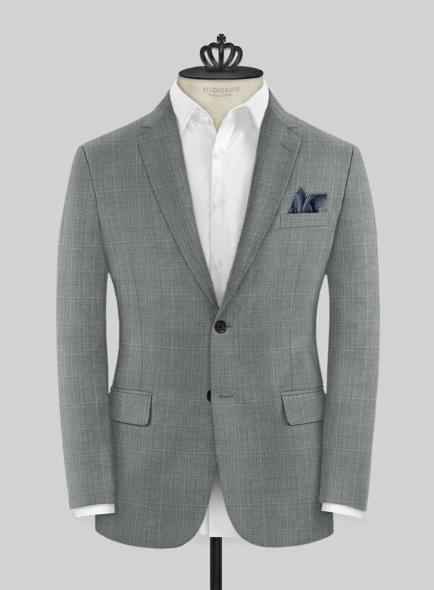 Bristol Neusa Checks Suit