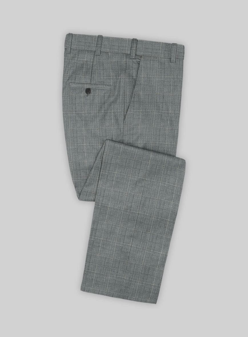Bristol Neusa Checks Suit