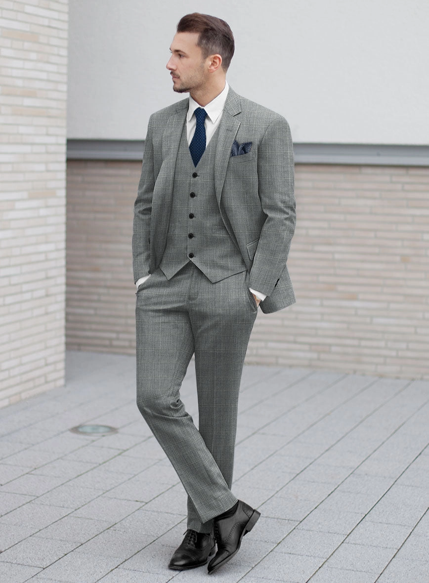 Bristol Neusa Checks Suit