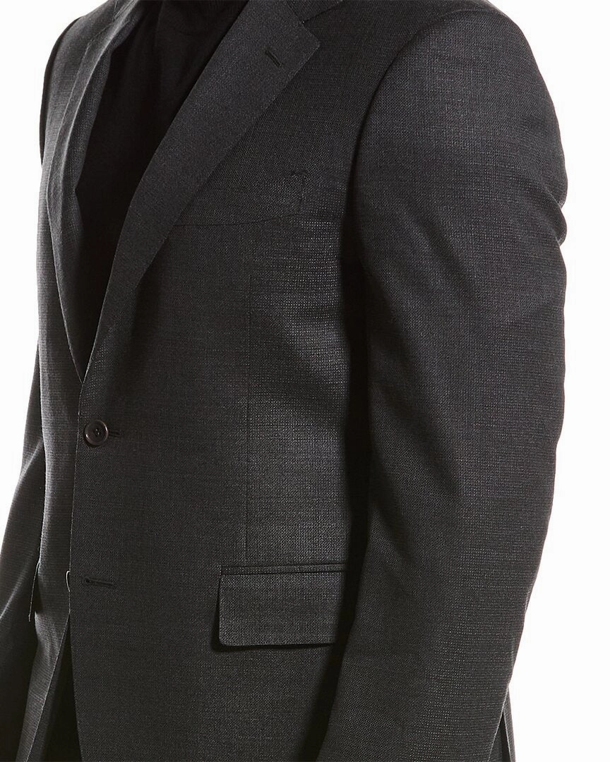Canali 2pc Wool-Blend Suit
