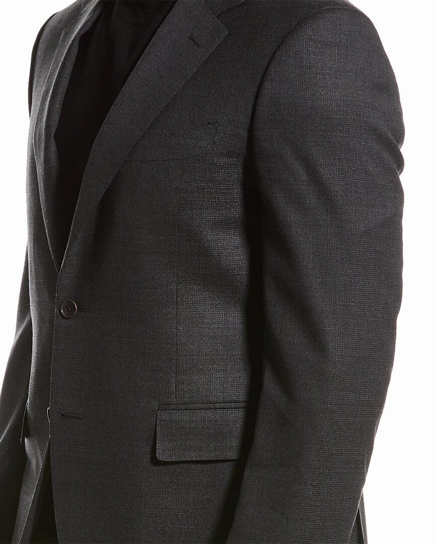 Canali 2pc Wool-Blend Suit