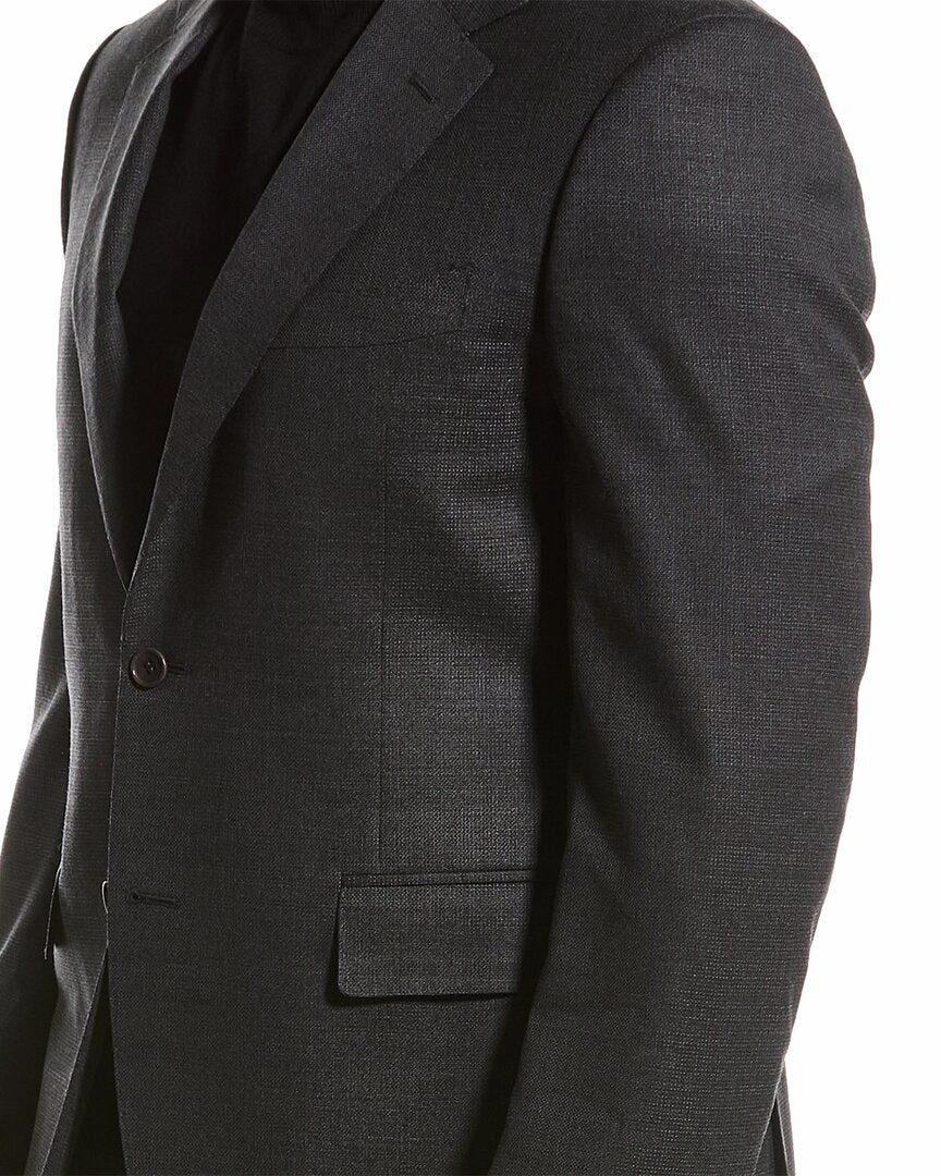 Canali 2pc Wool-Blend Suit