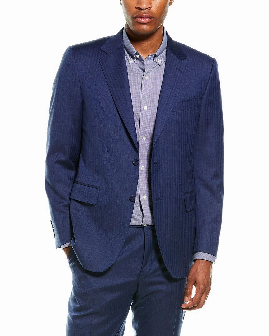 Canali 2pc Wool Suit