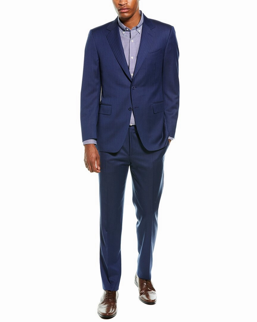 Canali 2pc Wool Suit