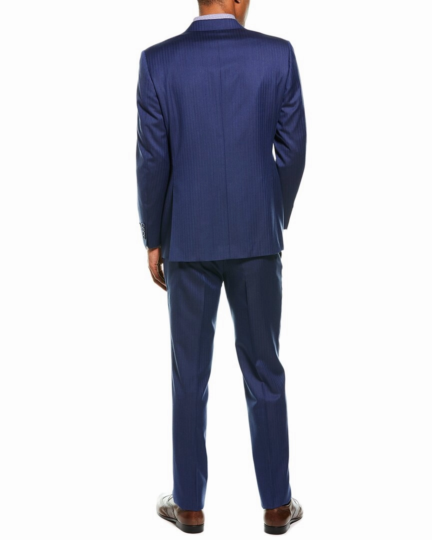Canali 2pc Wool Suit