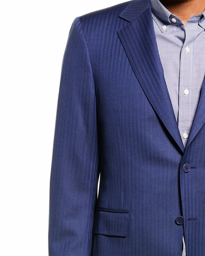 Canali 2pc Wool Suit