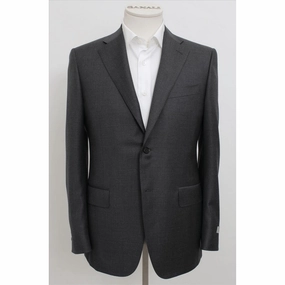 Canali | Grey Wool Suit