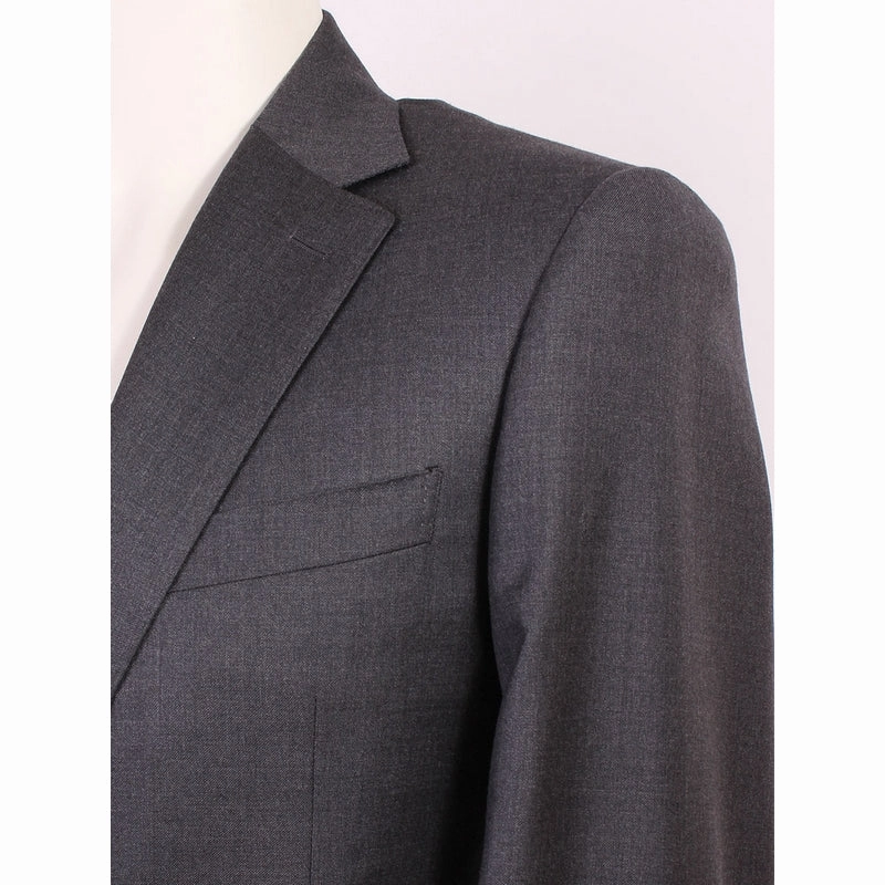 Canali | Grey Wool Suit