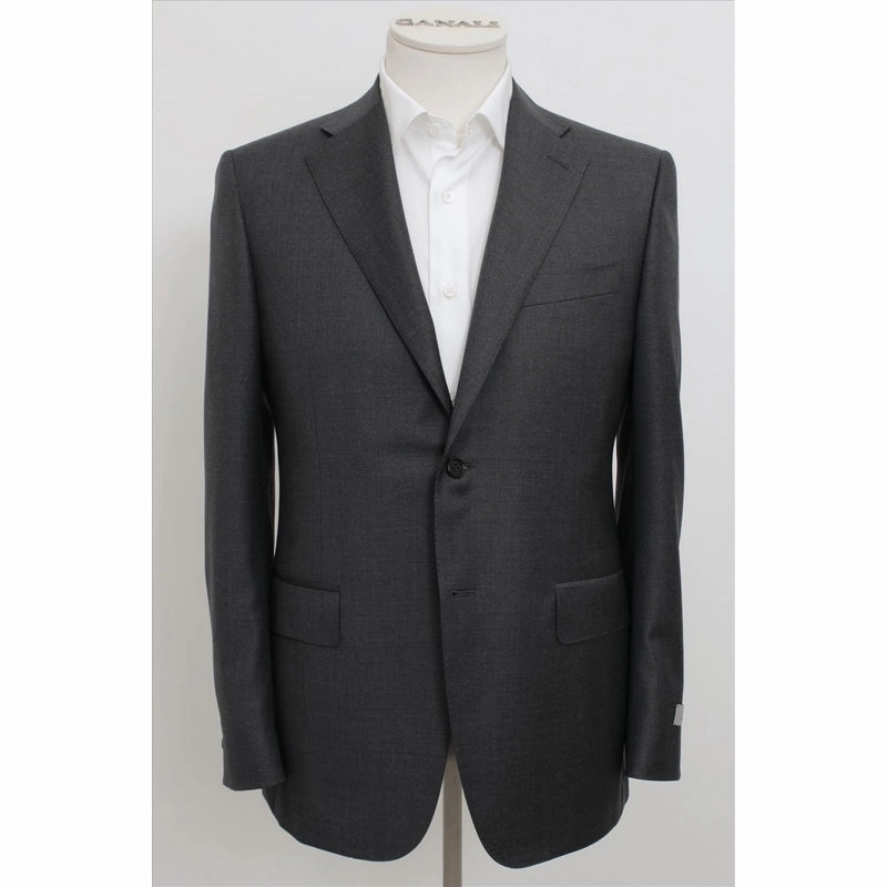 Canali | Grey Wool Suit
