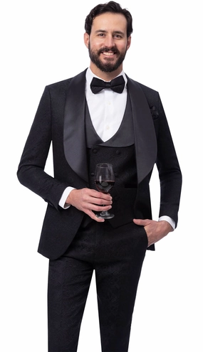 EJ Samuel JP138 Mens Suit