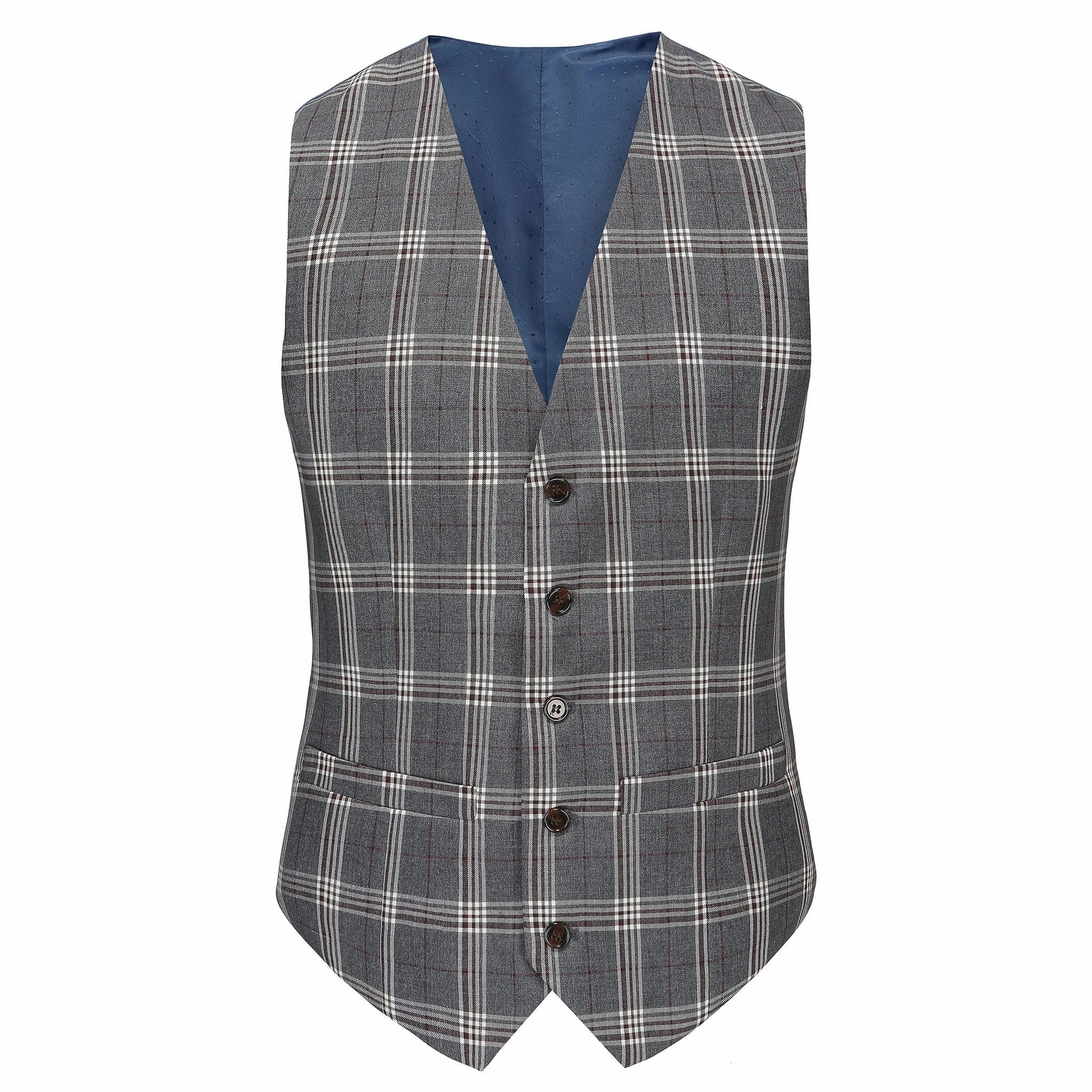 FASHION SUIT - GINO VITALE /GV3215/GREY