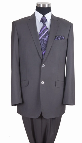 Fortino Landi 57026-GR Mens Suit