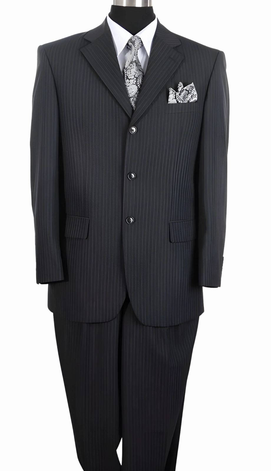 Fortino Landi 802WPGW-C Mens Suit