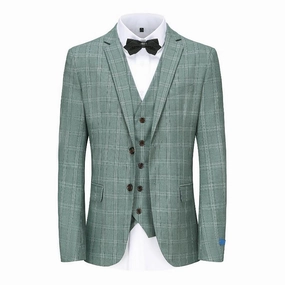 GINO VITAL VESTED SUIT -GV3164