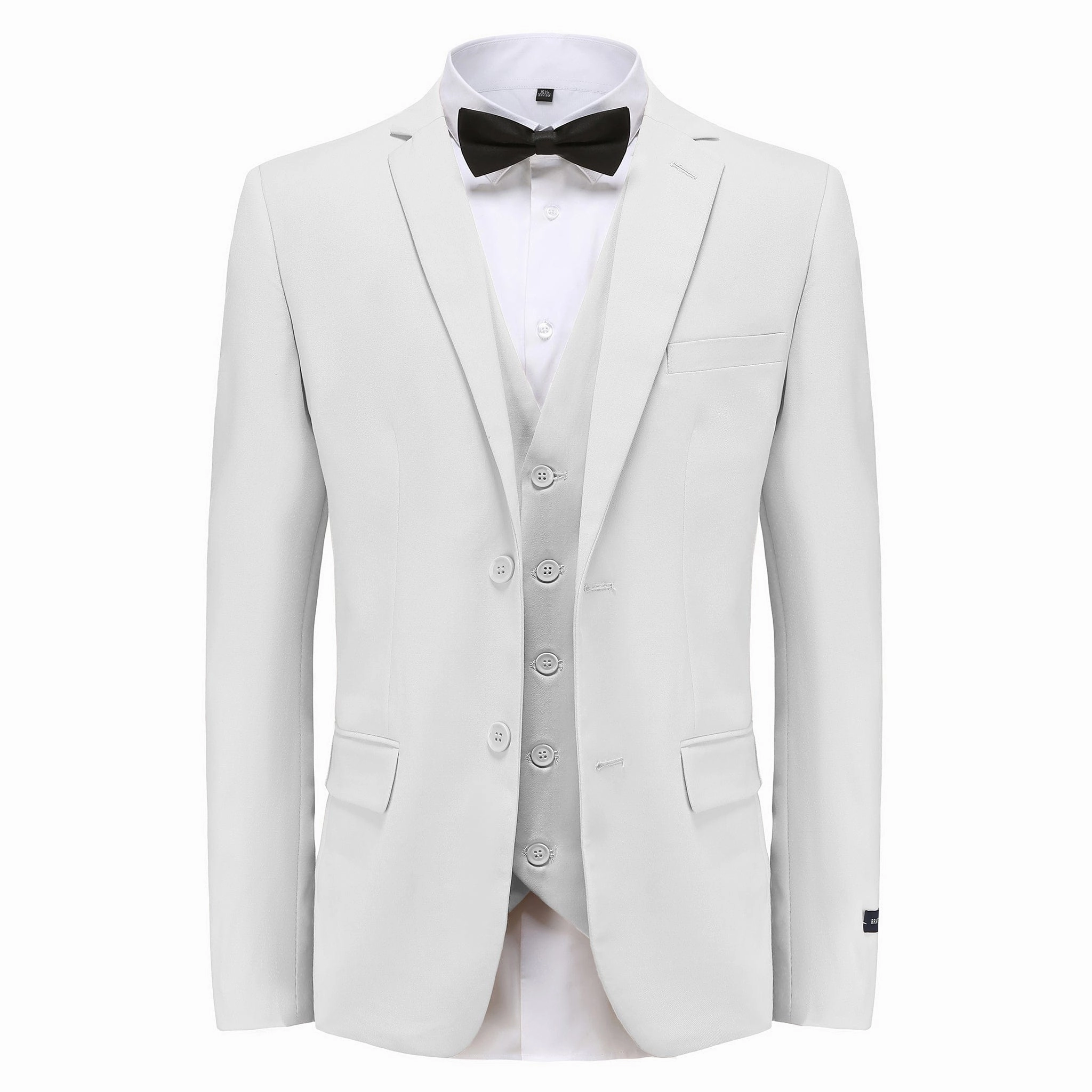 GINO VITALE 3PCS SUIT -M300