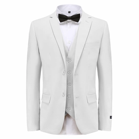 GINO VITALE 3PCS SUIT -M300