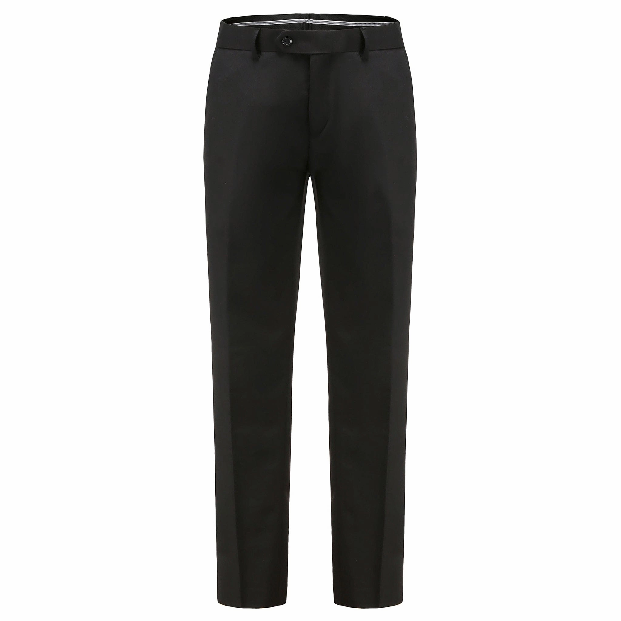 GINO VITALE SUIT/DB200/BLK