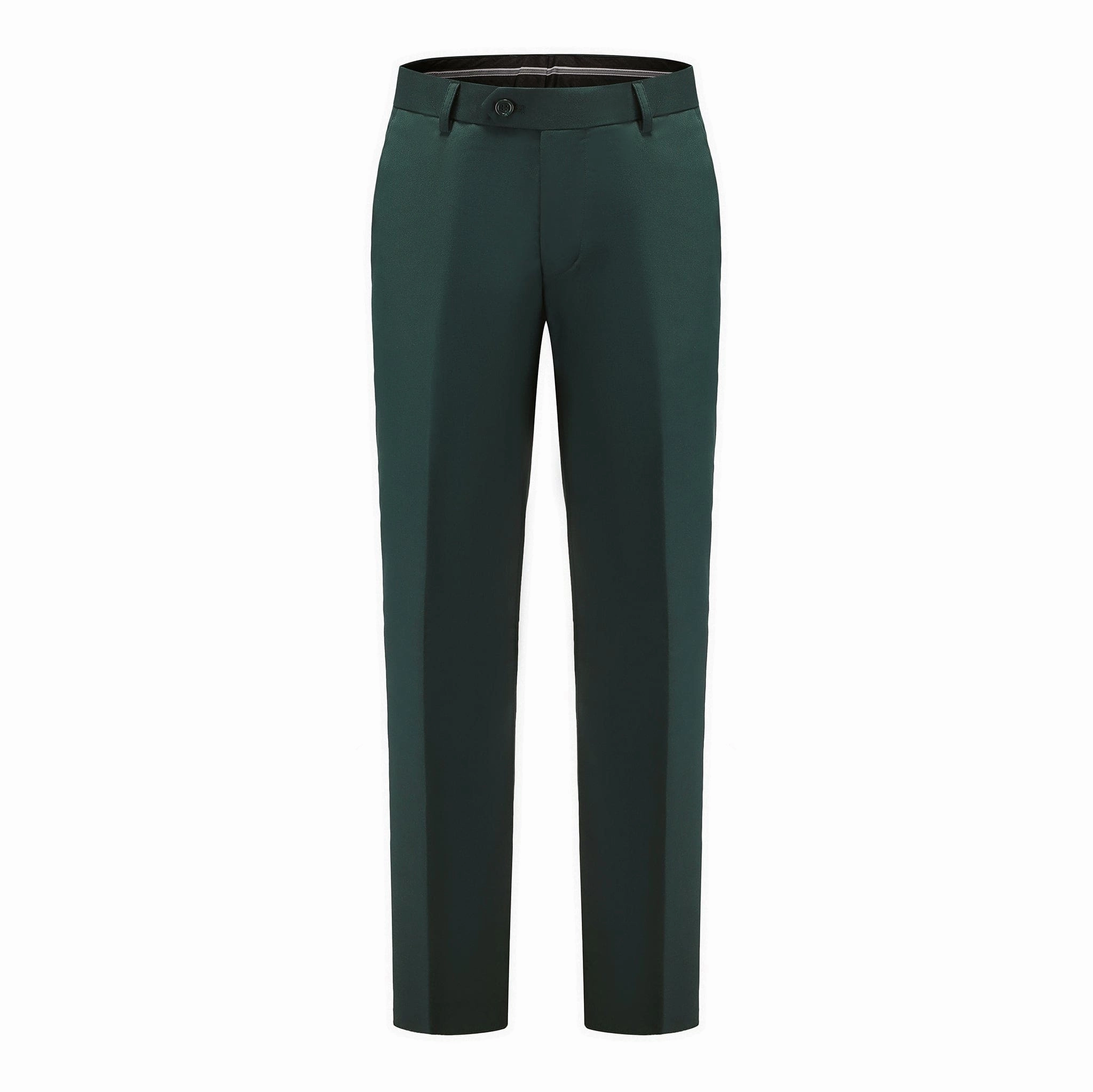 GINO VITALE SUIT/DB200/HUNTER GREEN