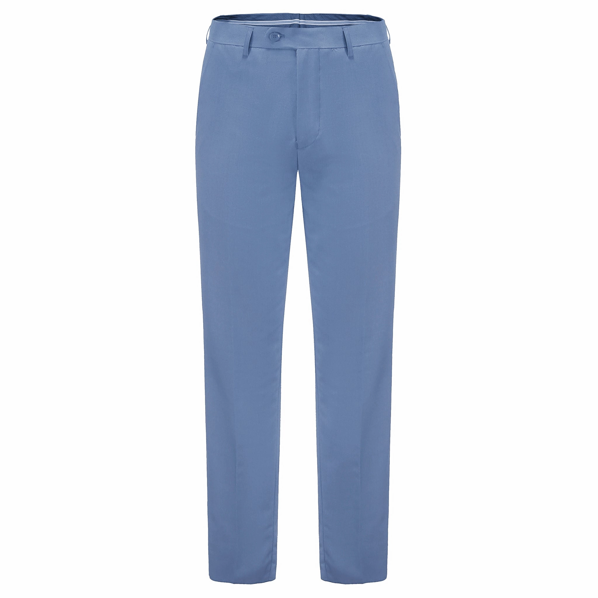 GINO VITALE SUIT/M30O/SLATE BLUE