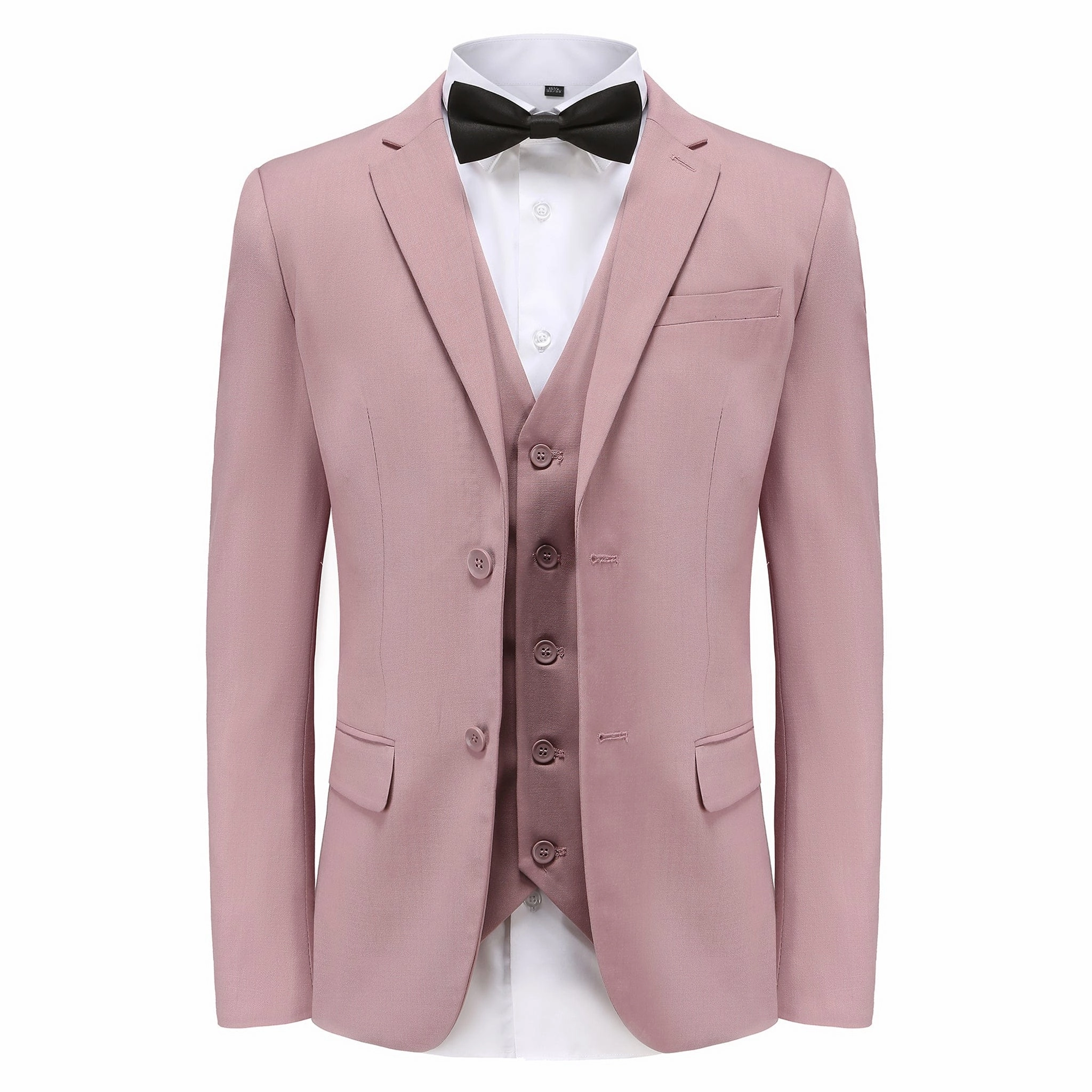 GINO VITALE SUIT/M3O0/DUST ROSE
