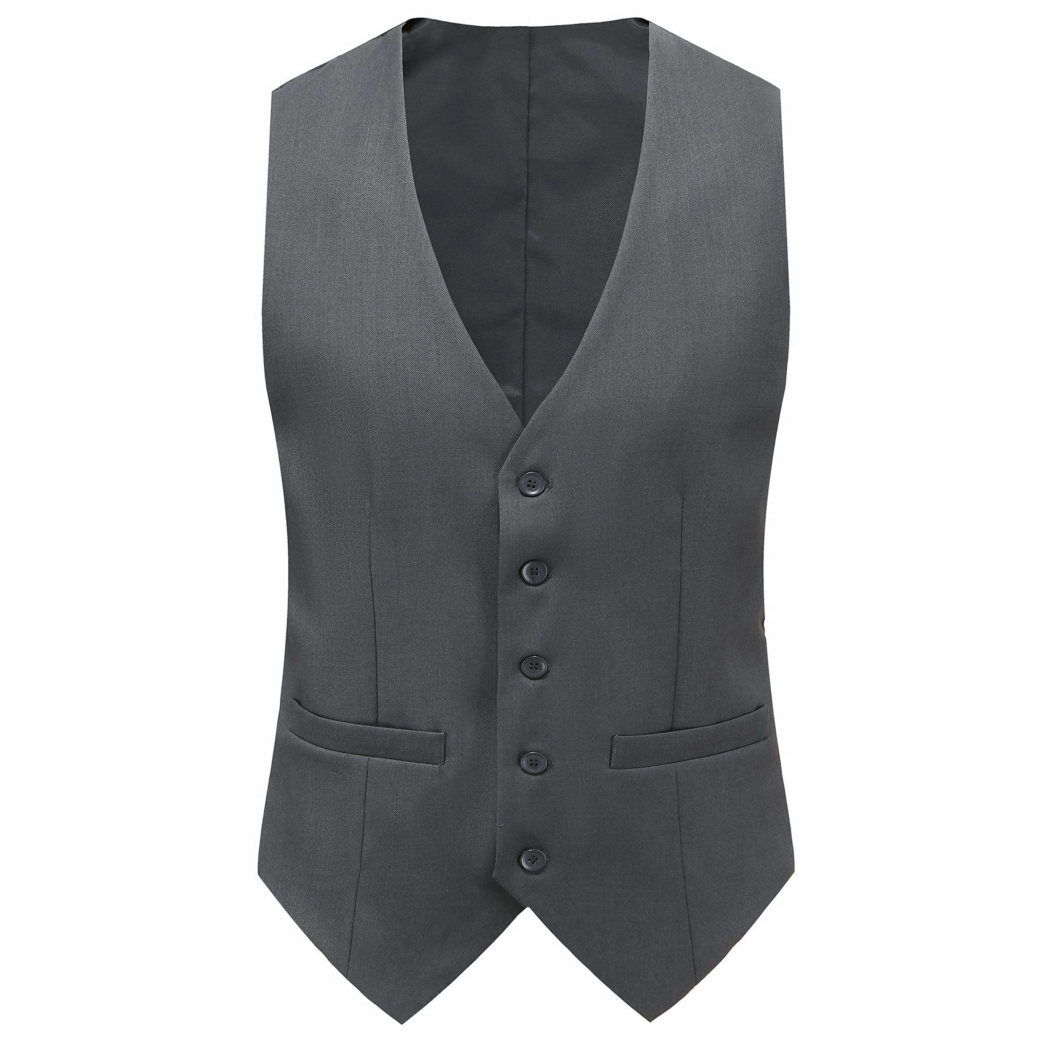 GINO VITALE SUIT/M3OO/CHARCOAL