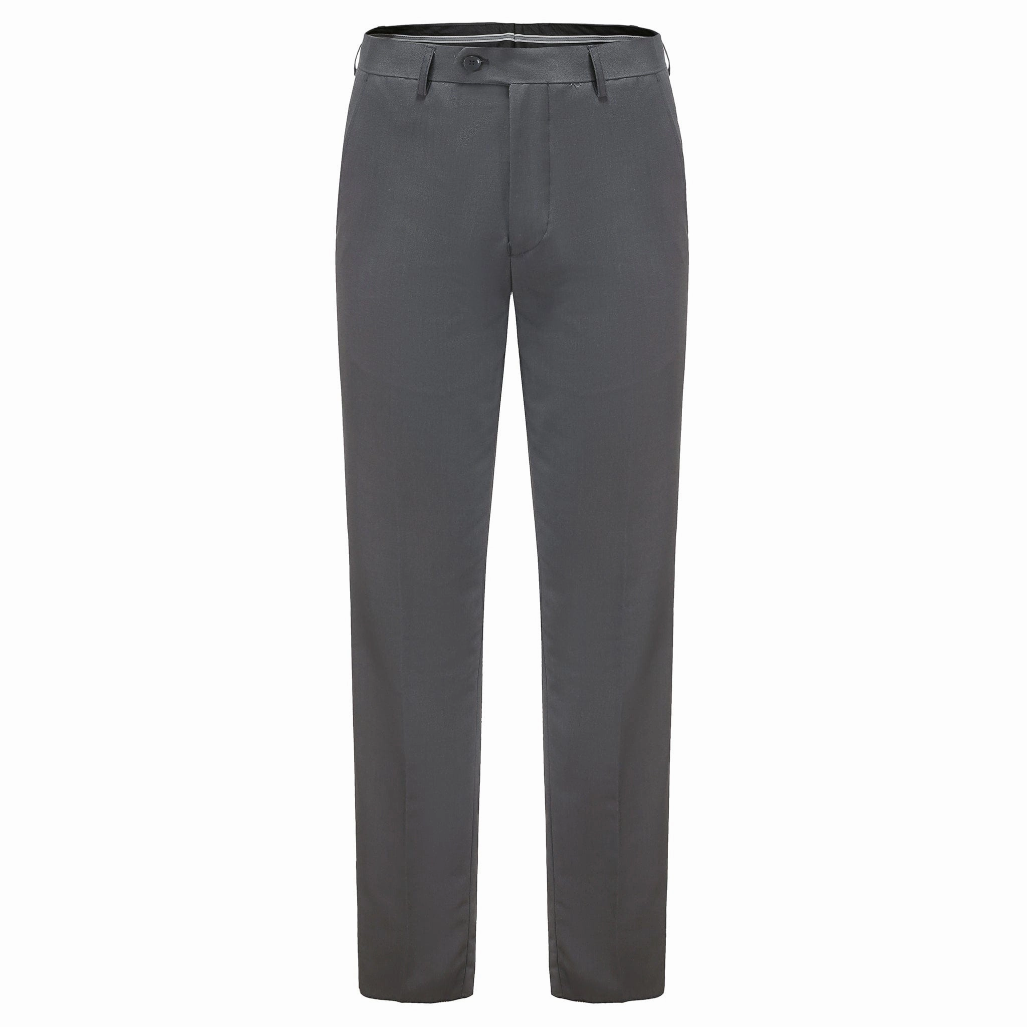 GINO VITALE SUIT/M3OO/CHARCOAL