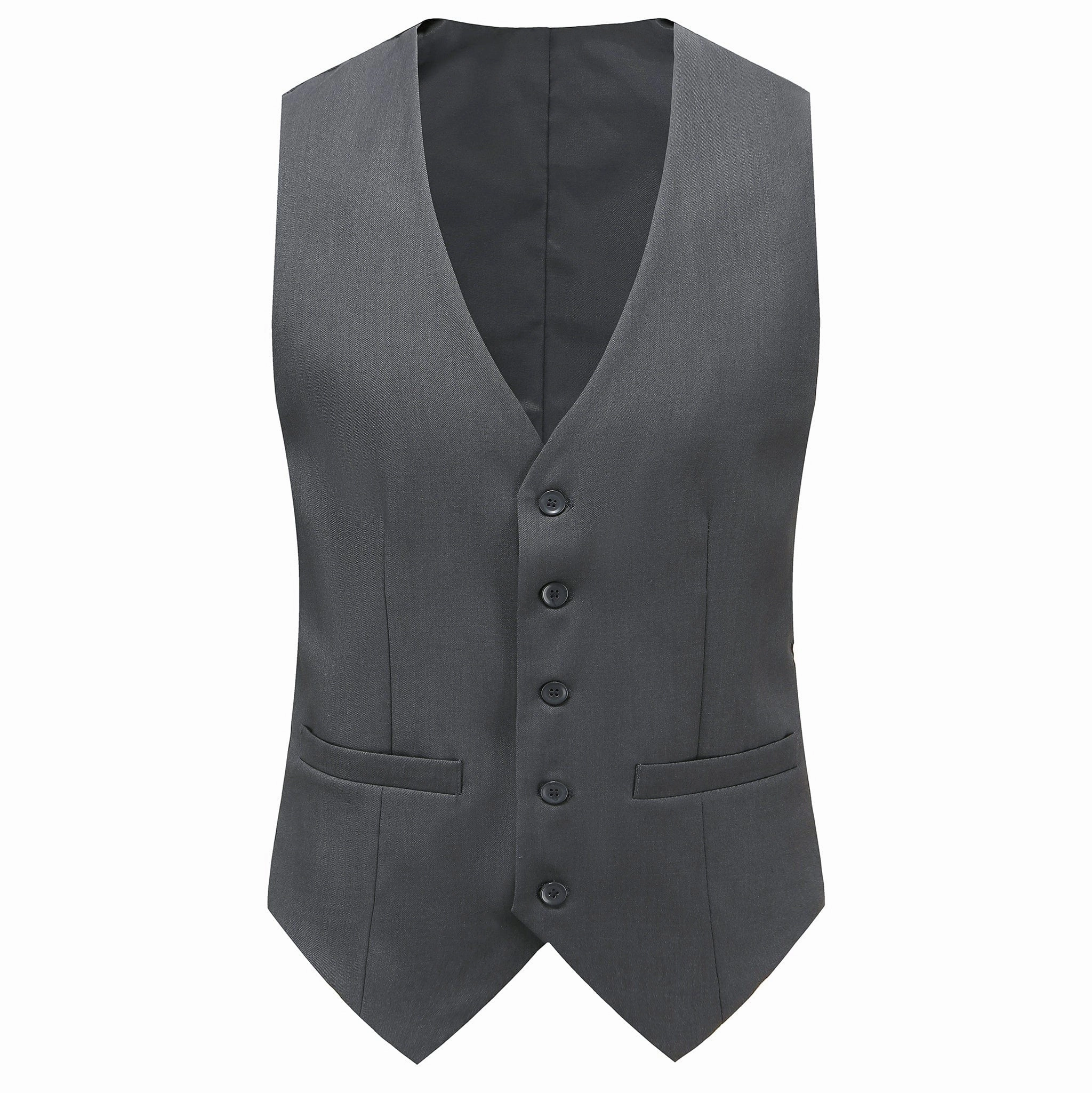 GINO VITALE SUIT/M3OO/CHARCOAL